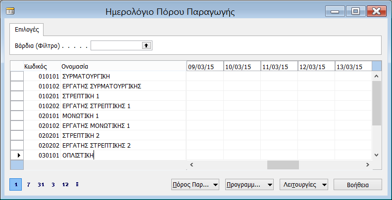Εργαστηριακή Ενότητα 2 @ Πληροφοριακά Συστήμα Διοίκησης 2.4.6.