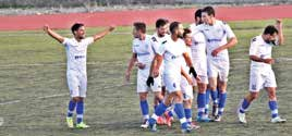 #ΟΜΑΔΕΣ ΑΡΚΑΔΙΑΣ 14 Να επιστρέψει στα νικηφόρα αποτελέσματα θέλει ο Παναρκαδικός, υποδεχόμενος στην Τρίπολη τη Θήβα, ενώ η Δόξα Μεγαλόπολης αγωνίζεται στο Άργος κόντρα στον Παναργειακό, που δίνει