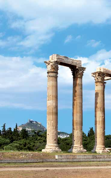 LOCAL AREA The Acropolis and the milestone of Parthenon are located within walking distance of 1.0 km from the Hotel Grande Bretagne.