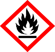 Ασφάλεια -Επικίνδυνα Χημικά Κίνδυνος από ανάφλεξη εύφλεκτων χημικών (διαλύτες, ανάμιξη έφλεκτων με οξειδωτικά και