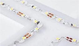 ΝΕΑ ΠΡΟΪΟΝΤΑ - NEW PRODUCTS 16 SMD LED ΛΩΡΙΔΑ / SMD LED STRIP 4,8W/m *352860GNK SMD LED ΛΩΡΙΔΑ / SMD LED STRIP 4,8W/m 8mm ΘΕΡΜ. ΧΡΩΜΑΤΟΣ / COLOR TEMP.