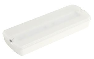 ΝΕΑ ΠΡΟΪΟΝΤΑ - NEW PRODUCTS 16 LED Φ/Σ ΑΣΦΑΛΕΙΑΣ - ΕΦΕΔΡΙΚΟΥ ΦΩΤΙΣΜΟΥ / EMERGENCY LED LIGHTING HAPES IP HAPES260 2W 2W 6000K 6000K100Lm 100Lm 12.00 HAPES263 2W 6000K 100Lm 15.
