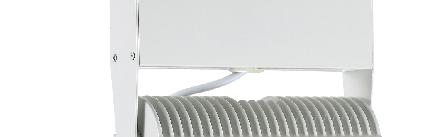 ΝΕΑ ΠΡΟΪΟΝΤΑ - NEW PRODUCTS 16 ΠΡΟΒΟΛΕΑΣ ΡΑΓΑΣ LED 4 ΚΑΛΩΔΙΩΝ / 4 WIRES LED TRACK LIGHT VIENNE 2 έτη εγγύηση 2 years guarantee Ιδανικό για γενικό φωτισμό / Ideal for general lighting 360o 1o VIENNE