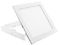 ΝΕΑ ΠΡΟΪΟΝΤΑ - NEW PRODUCTS 16 THERON S LED PANELS 8W 230V AC Χωνευτό Slim Panel / Recessed Slim Panel THERON830S 3000K 490Lm 4. THERON840S 4000K 0Lm 4. THERON860S 6000K 5Lm 4.