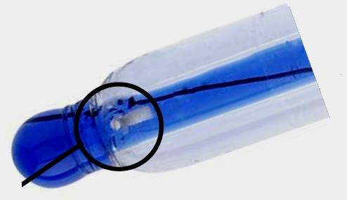 POLYPLAST ORP BNC 238384 Για μέτρηση δυναμικού οξειδοαναγωγής Ηλεκτρόδια Single Pore Tα ηλεκτρόδια Single Pore είναι η άριστη επιλογή για εξαιρετικής ακρίβειας μετρήσεις ακόμα και σε κρίσιμα δείγματα.