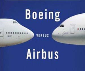 Το παίγνιο Boeing Airbus Οι εταιρείες Boeing και Airbus πρέπει να αποφασίσουν αν θα επενδύσουν στην κατασκευή ενός Super Jumbo για ταξίδια μεγάλων αποστάσεων Αν και οι 2 κατασκευάσουν επιτυχώς το νέο