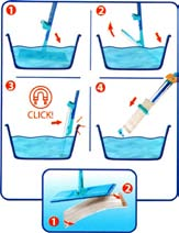 čistotu a upratovanie 5,47 /ks* A 3+1 ZADARMO C DARČEK 1 pár latexových rukavíc (veľkosť M) B PROSTRIEDKY DO UMÝVAČKY RIADU D A Tablety All in 1 univerzálne tablety pre všetky typy umývačiek; 56