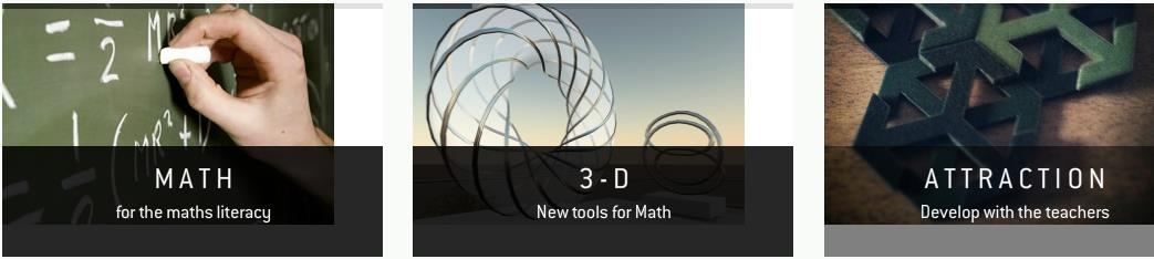 Πρόγραμμα TALETE (Θαλής) Teaching Math through Innovative Learning Approach and Contents «Διδασκαλία Μαθηματικών