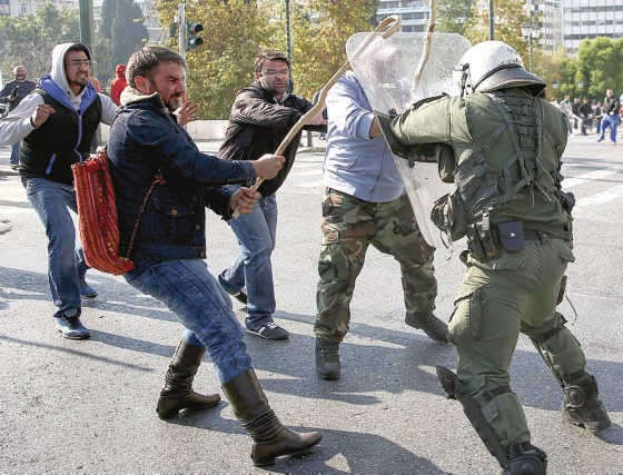 η ΜακΚρέι και η Αμάντα χρονολογούνται
