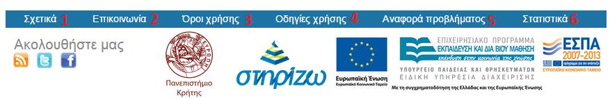 κατηγορία βίντεο θα πρέπει να επιλέξετε το μενού Κατηγορίες (1) και στην Επιλογή κατηγορίας (2) την κατάλληλη κατηγορία, μετέπειτα πατήστε το κουμπί Εφαρμογή (3)