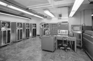 Η γλώσσα FORTRAN Το 1953, ο J.