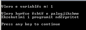 166 Bazat e programimit në C++ Fig.4.