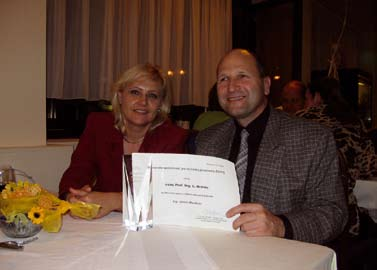 V dňoch 16. a 17.októbra 2008 sa v Piešťanoch v hoteli SATELIT uskutočnila 13. medzinárodná konferencia SANHYGA 2008.