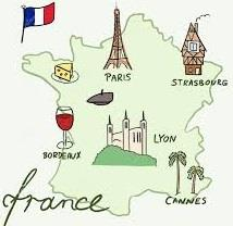 ΤΟ ΚΛΙΜΑ ΤΗΣ ΓΑΛΛΙΑΣ Το κλίμα της Γαλλίας γενικά είναι εύκρατο. Επειδή όμως η Γαλλία έχει μεγάλη έκταση υπάρχουν πολλά διαφορετικά κλίματα.