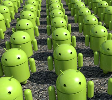 suur test Mis erinevused on Androidi versioonidel?