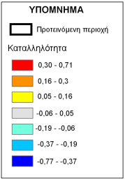 Από τη λειτουργία των παραπάνω αιολικών πάρκων αναμένεται μείωση των εκπομπών CO 2 κατά 3.927,