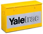 Zdvíhacie zariadenia Lanový zdvihák Yaletrac lanový zdvihák Prenosné zariadenie vhodné na ťahanie, zdvíhanie, spúšťanie, napínanie a zabezpečovanie bremien aj na dlhšie vzdialenosti Model Nosnosť