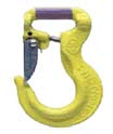 Chain and rope accessories Navarovacie háky Navarovací hák model ASH je univerzálnym montážnym hákom pre použitie na bagroch, nakladačoch, traverzách a nosníkoch Model WLL Rozmery EANkód.