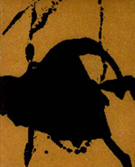 Robert Motherwell, 1951-1978 η ιδιαιτερότητα και