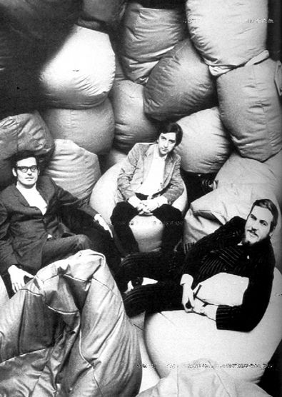 Piero Gatti, Cesare Paolini,