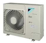 Technické údaje Vonkajšie RZQGL Seasonal High Inverter Sky Air séria vonkajšie Seasonal Smart Jednotky pre najnáročnejšie aplikácie poskytujúce najvyššie sezónne účinnosti na trhu.