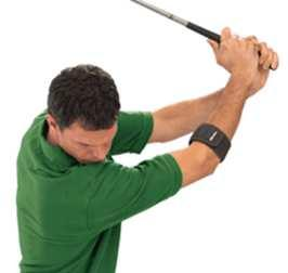 Golfer s elbow Αντίστοιχο του tennis elbow Επιβάρυνση εκ των έξω (valgus stress)