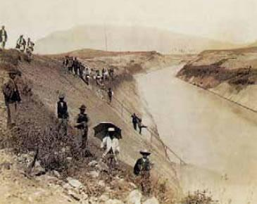 Αποξήρανση της λίμνης Κωπαΐδας Ένα από τα σημαντικότερα έργα που έγιναν στην Ελλάδα τον 19 ο αι.