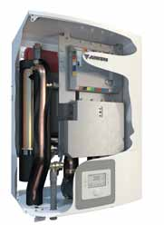 Αξιόπιστη λύση για θέρμανση, ψύξη και ζεστό νερό Αξιόπιστη λύση για θέρμανση, ψύξη και ζεστό νερό Οι αντλίες θερμότητας αέρα νερού της Bosch παρέχουν απεριόριστη ευελιξία συστημάτων και μπορούν να