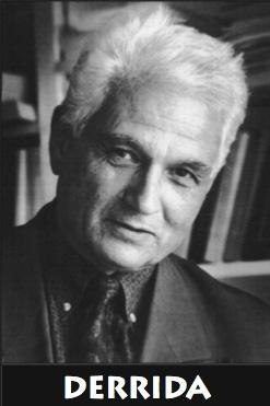 Jacques Derrida (1930-2004) H