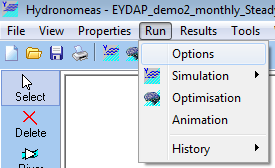 πάτημα του κουμπιού διαγραφής κριτηρίου (Delete Crit.