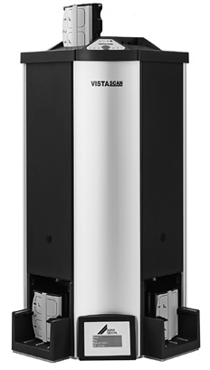 VistaScan Perio Plus Οδηγίες συναρμολόγησης και