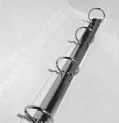 02. Zakladanie, archivácia Poradač Herlitz 2-krúžkový 4cm celoplast Celoplastový zakladač s 2 krúžkami.šírka chrbta 4cm. Poradač Herlitz 4-krúžkový 4cm celoplast Celoplastový zakladač so 4 krúžkami.