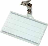 111 112 Selfseal štipec 104x74 mm Obojstranné laminovacie fólie na studené laminovanie (bez potreby laminovacieho zariadenia) predstavujú ideálnu identifi kačnú alebo prezentačnú pomôcku na