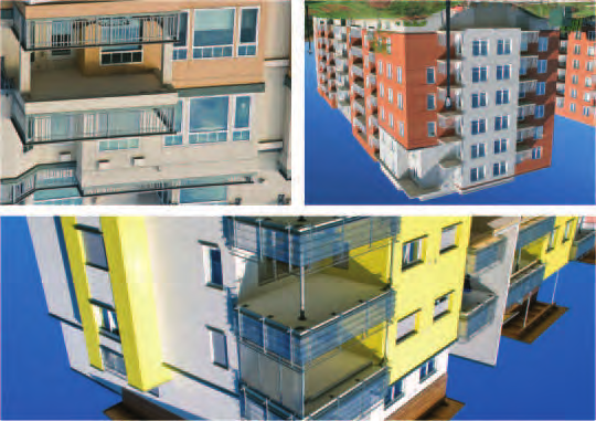 VONKAJŠÍ ZATEPLOVACÍ SYSTÉM FASÁD DEN BRAVEN THERM (ETICS) DEKORATÍVNE OMIETKY SUPER COLOR / str.