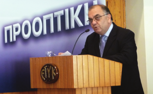 Σε συνέχεια του τεύχους Μαΐου- Ιουνίου του «Τραπεζικού», όπου είχαν καλυφθεί οι εργασίες της 3 ης Παγκύπριας Συνέλευσης του Ταμείου Υγείας ΕΤΥΚ, παραθέτουμε σε αυτό το τεύχος αυτούσιες τις ομιλίες