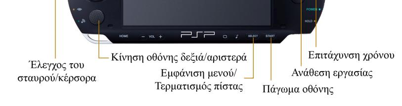 Lemmings και το ρυθμό παραγωγής τους από τη καταπακτή. (περισσότερα για αυτό το κομμάτι θα εξηγηθούν παρακάτω) 6) Τέλος βλέπουμε και το χρόνο που μας απομένει για να ολοκληρώσουμε το επίπεδο.