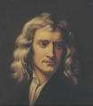 44 Nad hrobom vo Westminsterskom opátstve je pomník s postavou a nápisom: Tu odpočíva Sir Isaac Newton, dvoran, ktorý temer božským umom prvý dokázal s fakľou matematiky pohyb planét, cesty komét a