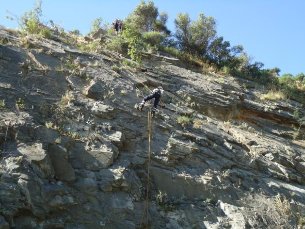 4.2.2 Εργασίες περιόδου από 9 έως 19 Μαΐου 2016 Οι εργασίες που εκτελέστηκαν κατά τη περίοδο του Μαΐου του 2016 περιελάμβαναν: Α.