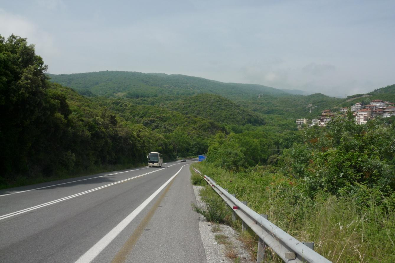 Φωτ. 2.3 : Τμήμα 2 Μετά τις εργασίες προστασίας (Μάιος 2016) Φωτ. 2.4 : Τμήμα 2 Μετά τις εργασίες προστασίας (Μάιος 2016) Εκτίμηση (επιτόπια επιθεώρηση 30.