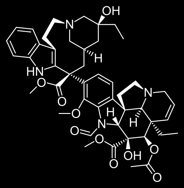βινβλαστίνη vinblastine βινκριστίνη vincristine Νόσος Hodgkin, λέμφωμα non-hodgkin, καρκίνος μαστού και τραχήλου, μικροκυτταρικός καρκίνος