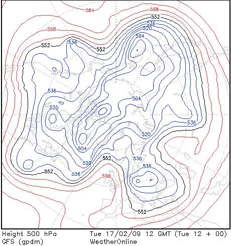 Ράχη Ridge Αυλώνας Trough Αντικυκλώνας Βαρ.Υψηλό High Ύφεση Βαρ.