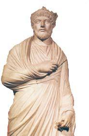 Την ίδια θετική στάση για τους Χριστιανούς τήρησε και ο γιος του Κωνστάντιος, που τον διαδέχθηκε. Η πολιτική αυτή διακόπηκε όταν, το 361 μ.χ., ανέλαβε αυτοκράτορας ο ανιψιός του Κωνσταντίνου, Ιουλιανός.