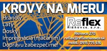 NR 1-43 STRANA - 03 3 Všetko pre Váš DOM, BYT A ZÁHRADU TÉMA TÝŽDŇA Zateplovanie RD Maliarske práce Prerábka bytových jadier a iné stavebné práce Vlastné lešenie 090 77 09 Klasické Farba: biela a