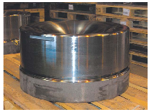 Εικ. 4.6: Low-swirl cylinder head Εικ.4.7 Compression re-entrant piston 5.