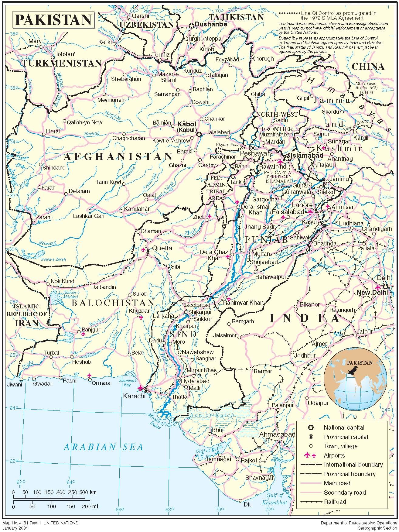 Pakistan