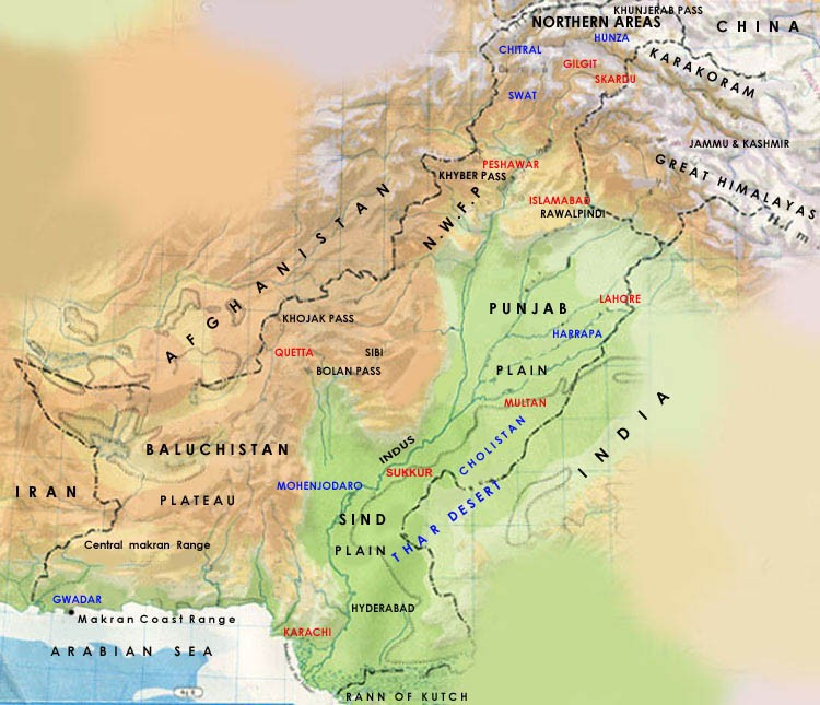 Pakistan: