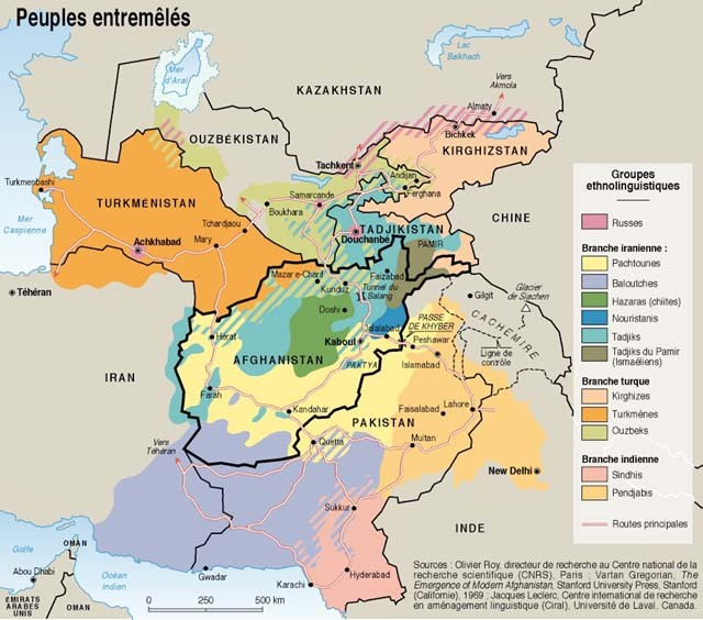 Afganistan-Pakistan:
