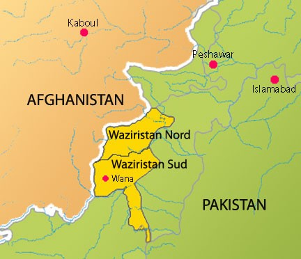 Waziristans and