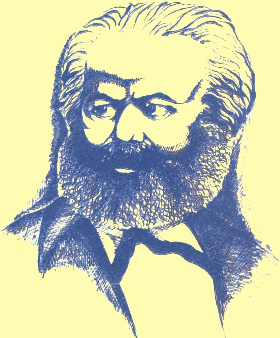 Ο Κάρολος Μαρξ (1818-1883) είναι ο θεμελιωτής του επιστημονικού σοσιαλισμού.