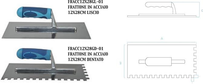 ΣΠΑΤΟΥΛΕΣ ΤΡΙΒΕΙΑ Σπάτουλες με βάση από θερμοπλαστικό λάστιχο. Τριβεία με βάση από γαλβανισμένο χάλυβα. Διαθέτουν εργονομική χειρολαβή από πολυστυρένιο. Ιδανικά χρησιμοποιούνται για αρμόστοκο.